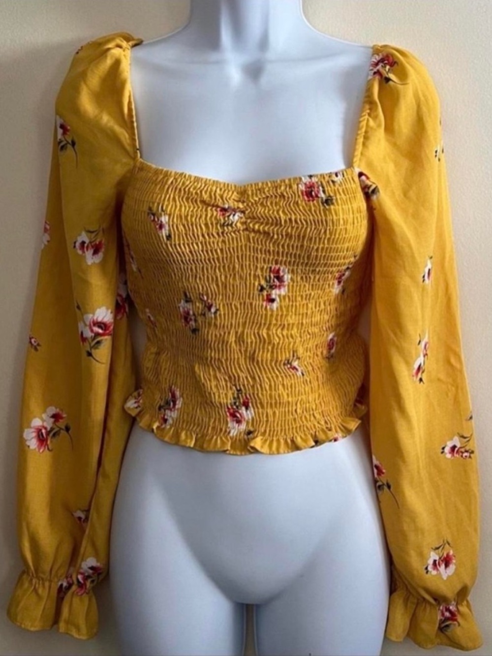 Lumiere Boho Top